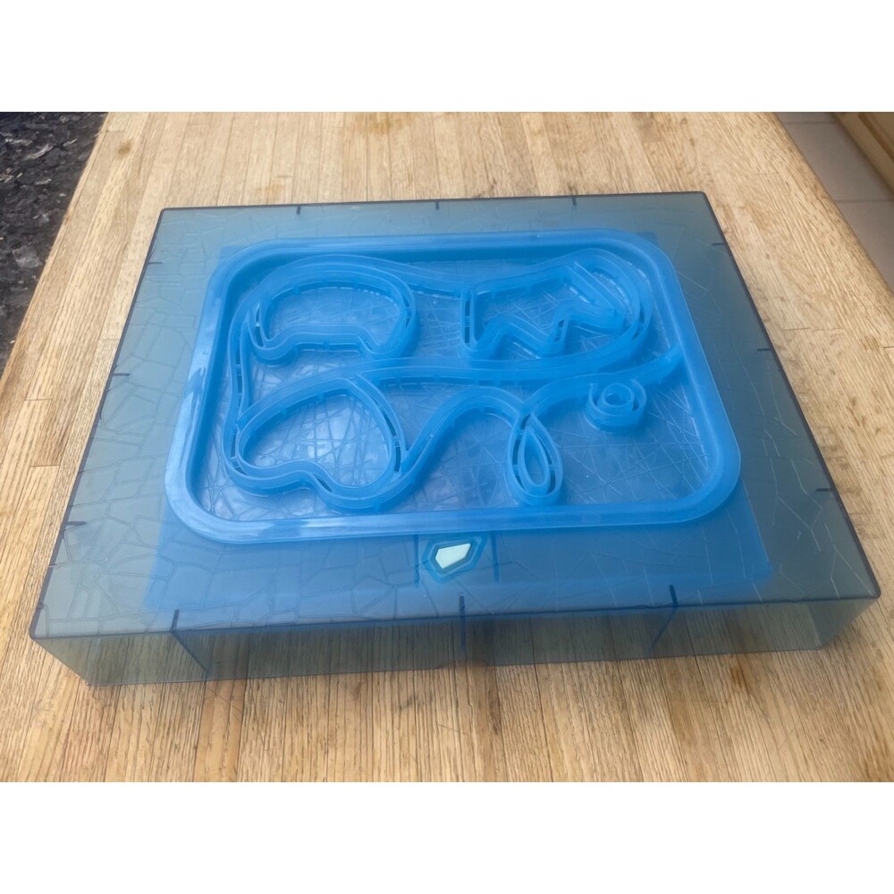 LOL Surprise Winter Disco Chalet Replacement Ice Ring with LED Lights
